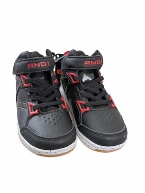 AND1 Toddler Assist 5.0 High-Top Basketball Shoes - Size 10T - NWT